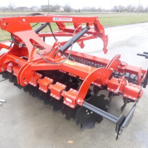 Agregat Talerzowy TIGER 2,5m