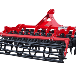 Brona Talerzowa Tiger II