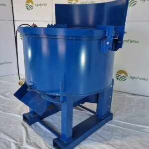 Betoniarka elektryczna mieszalnik 400