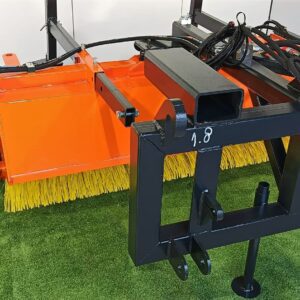 zamiatarka Metal Technik 1800 mm