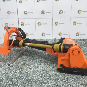 kosiarka tylno-boczna 180