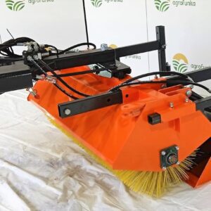 zamiatarka Metal-Technik 1400 mm